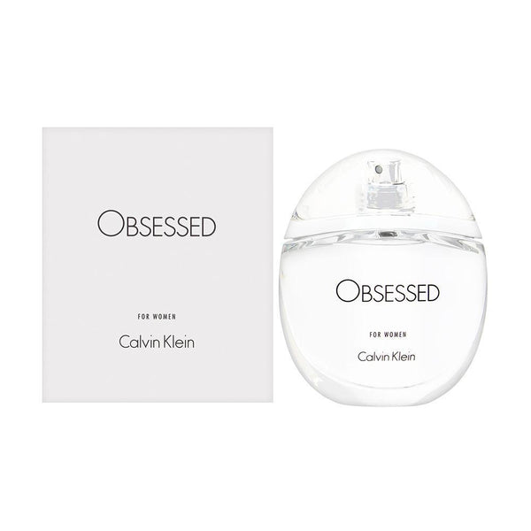 Calvin Klein Obsessed 100ml EDP Spray For Women
