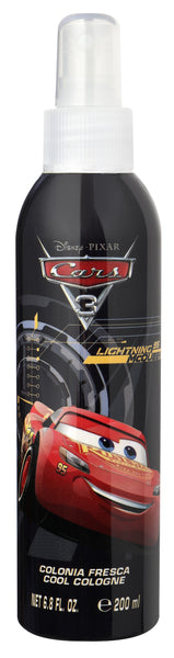 Kids Disney Pixar Cars Cool Sports (B) 200ml Body Cologne Spray
