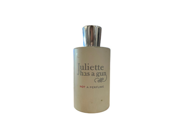 Final Clearance -Damaged - Juliette Has a Gun - Not a Perfume 100 ml EDP for Women