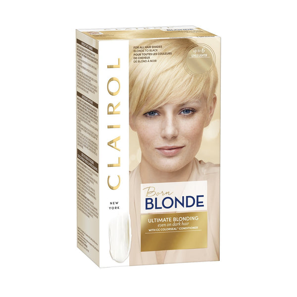 Clairol Hair Color For All Hair Shades Up To 6 Blonde To Black