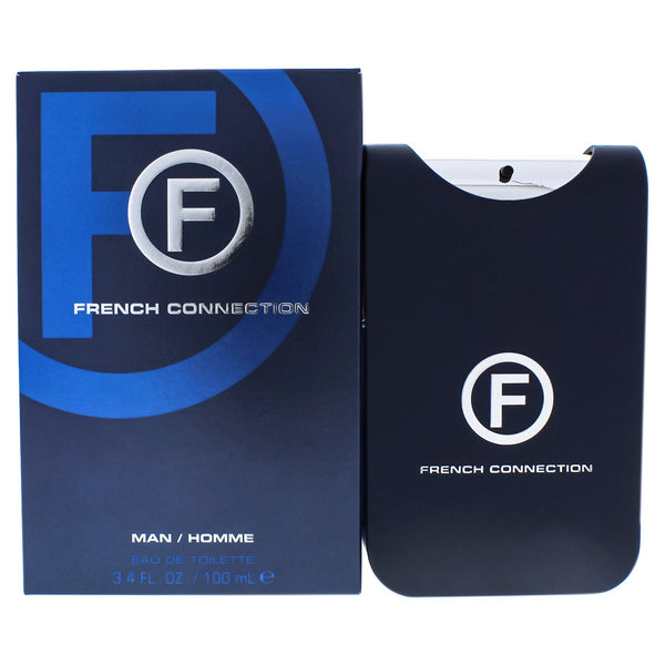 French Connection F For Men 100ml EDT Spray