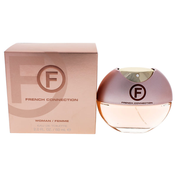 French Connection F For Women 60ml EDT Spray