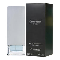 Calvin Klein Contradiction 100ml EDT For Men