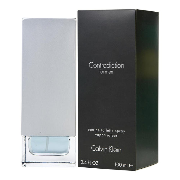 Calvin Klein Contradiction 100ml EDT For Men