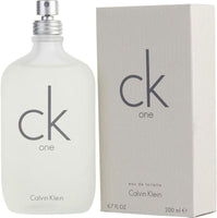 Calvin Klein One 200ml EDT Spray (U)