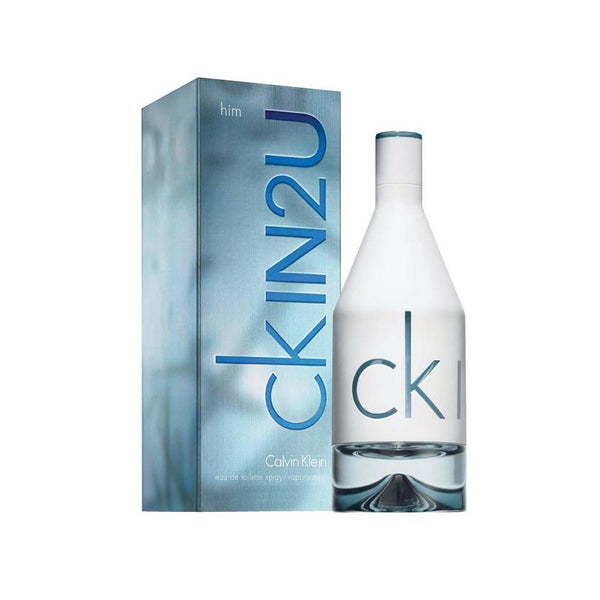 Calvin Klein Ckin2U Him 150ml EDT Spray For Men