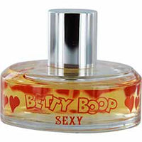 Tester - Betty Boop Sexy 75ml EDP Spray For Women