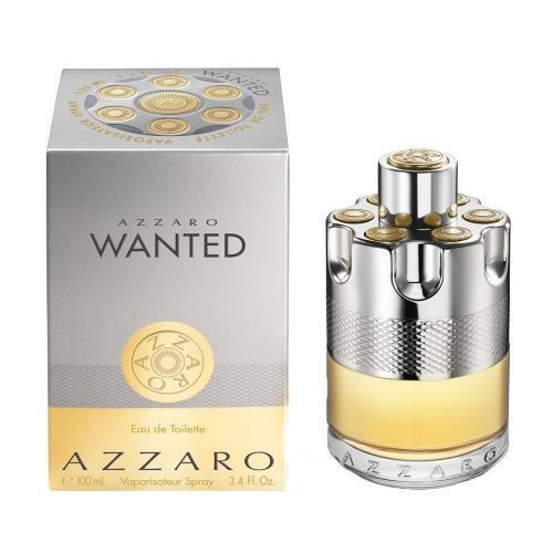 Azzaro Wanted 100ml EDT Spray For Men