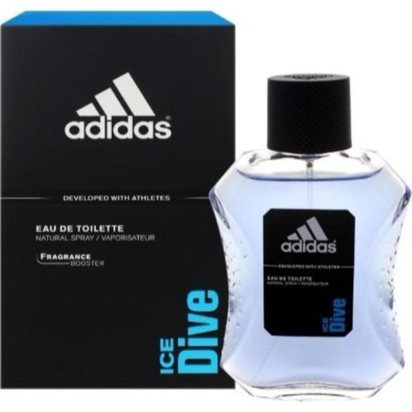 Adidas Ice Dive 50ml EDT Spray For Men