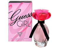 Damage - Guess Girl 50ml EDT Spray (Discontinued)