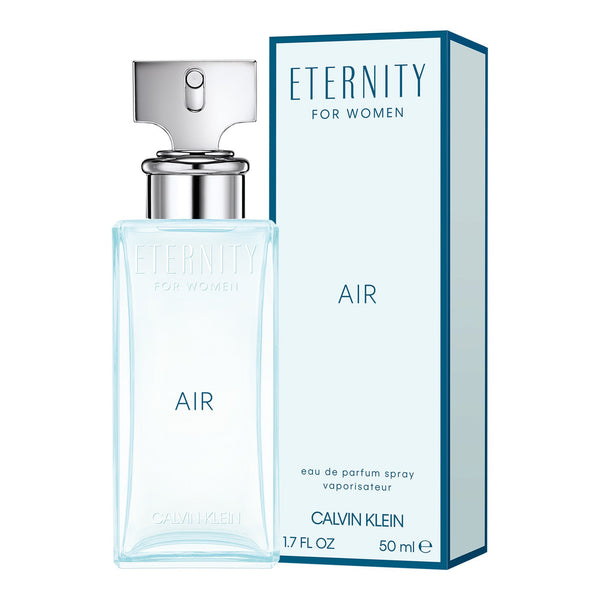 Ck Eternity Air 50ml Edp Spray Women
