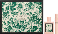Damage - Set - Gucci Bloom Acqua Di Fiori 50ml EDT Spray + 7.4ml Roller Ball