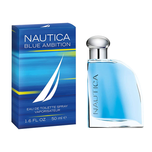 Nautica Blue Ambition 50ml EDT Spray