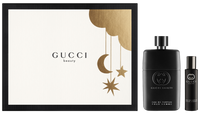 Set - Gucci Guilty Pour Homme 90ml EDP Spray + 15ml EDP Spray