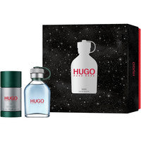 Set - Hugo Boss 75ml EDT Spray + 75ml Deodorant Stick For Men