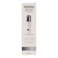 Nioxin System 2 Scalp & Hair Treatment Spf 15 For Fine Hair 100ml