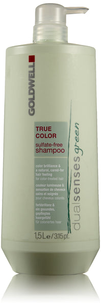 Goldwell Dualsenses Green True Color Sulfate-Free Shampoo