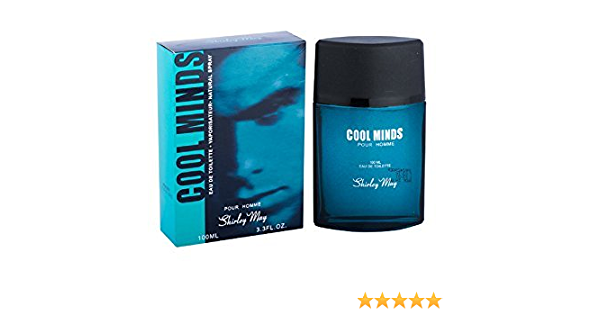 Shirley May Cool Minds 444 100ml EDT Sm