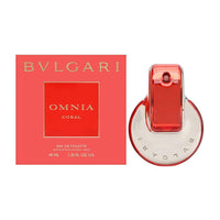 Bvlgari Omnia Coral 65ml EDT Spray For Women