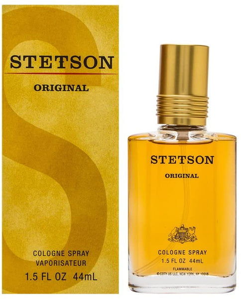 Return - Set - Stetson 44ml EDC Spray + 22.1ml After Shave For Men
