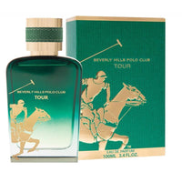 Beverly Hills Polo Club Tour 100 ml EDT