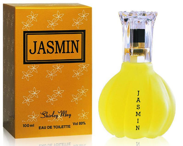 Shirley May Jasmin 219 100ml EDT Spray For Women