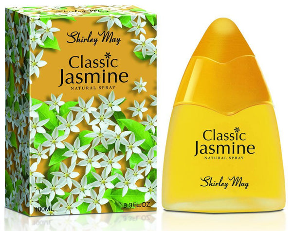 Shirley May Classic Jasmin 497 100ml EDT Spray