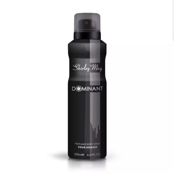 Shirley May Dominant 200ml Body Spray