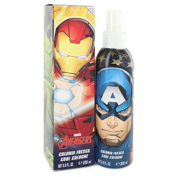 Kids Marvel Avengers Cool Cologne 200ml Spray