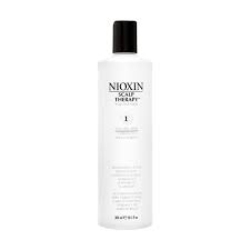 Nioxin System 1 Scalp Therapy Normal To Thin 300ml