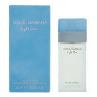 Dolce & Gabbana Light Blue 25ml EDT Spray For Women