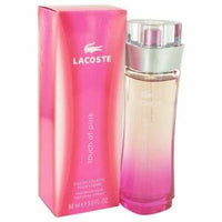 Damage - Lacoste Touch Of Pink 90ml EDT Spray