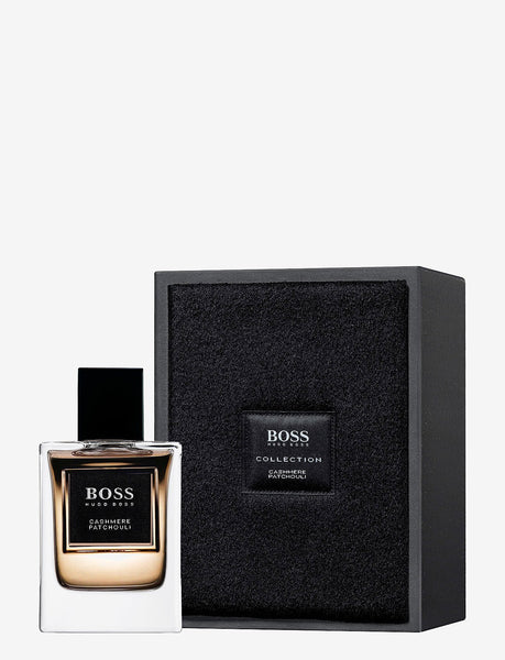 Boss Collection Cashmere & Patchouli 50ml EDT Spray