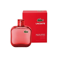 Lacoste L.12.12 Rouge 100ml EDT Spray For Men