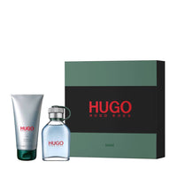 Set - Hugo Boss 75ml EDT Spray + 100ml Shower Gel