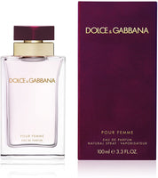 Dolce & Gabbana Pour Femme 100ml EDP Spray For Women