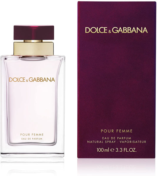 Dolce & Gabbana Pour Femme 50ml EDP Spray For Women