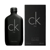 Calvin Klein Be 200ml EDT Spray (U)