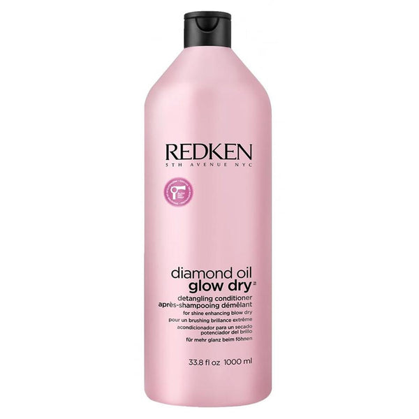 Redken Diamond Oil Glow Dry Shampoo 1000ml