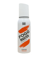 FOGG Fragrance Body Spray - Master - Cedar