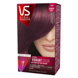Vidal Sassoon Ultra Vibrant Hair Color 4Rv Mayfair Burgundy