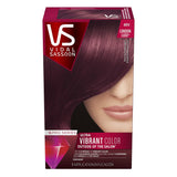 Vidal Sassoon Ultra Vibrant Hair Color 4Rv Mayfair Burgundy