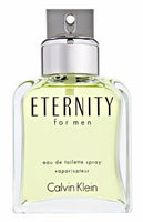 Tester - Calvin Klein Eternity 100ml EDT Spray For Men