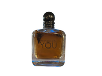 Final Clearance -Damaged - Emporio Armani - Stronger with you 100ml EDT for Men