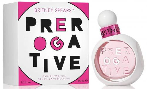 Britney Spears Prerogative Ego 100ml EDP Spray for Women