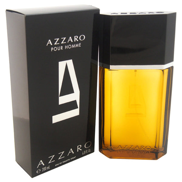 Azzaro Pour Homme 200ml EDT Spray for Men